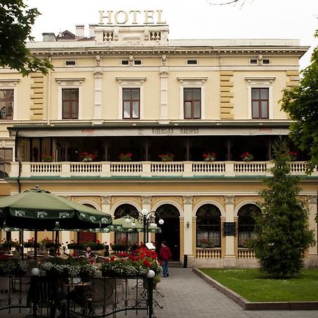 Wien Hotel 리비프 외부 사진