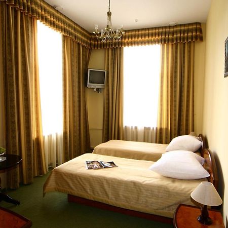 Wien Hotel 리비프 외부 사진