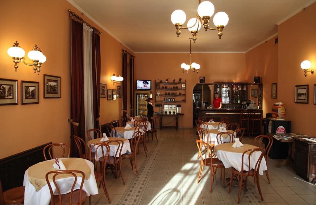 Wien Hotel 리비프 외부 사진
