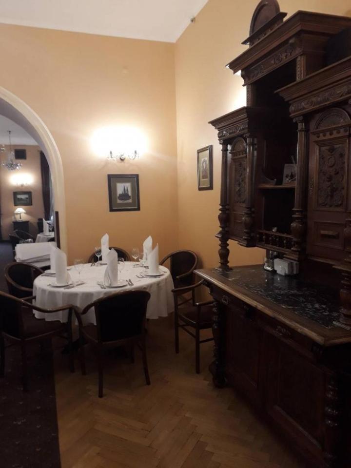 Wien Hotel 리비프 외부 사진