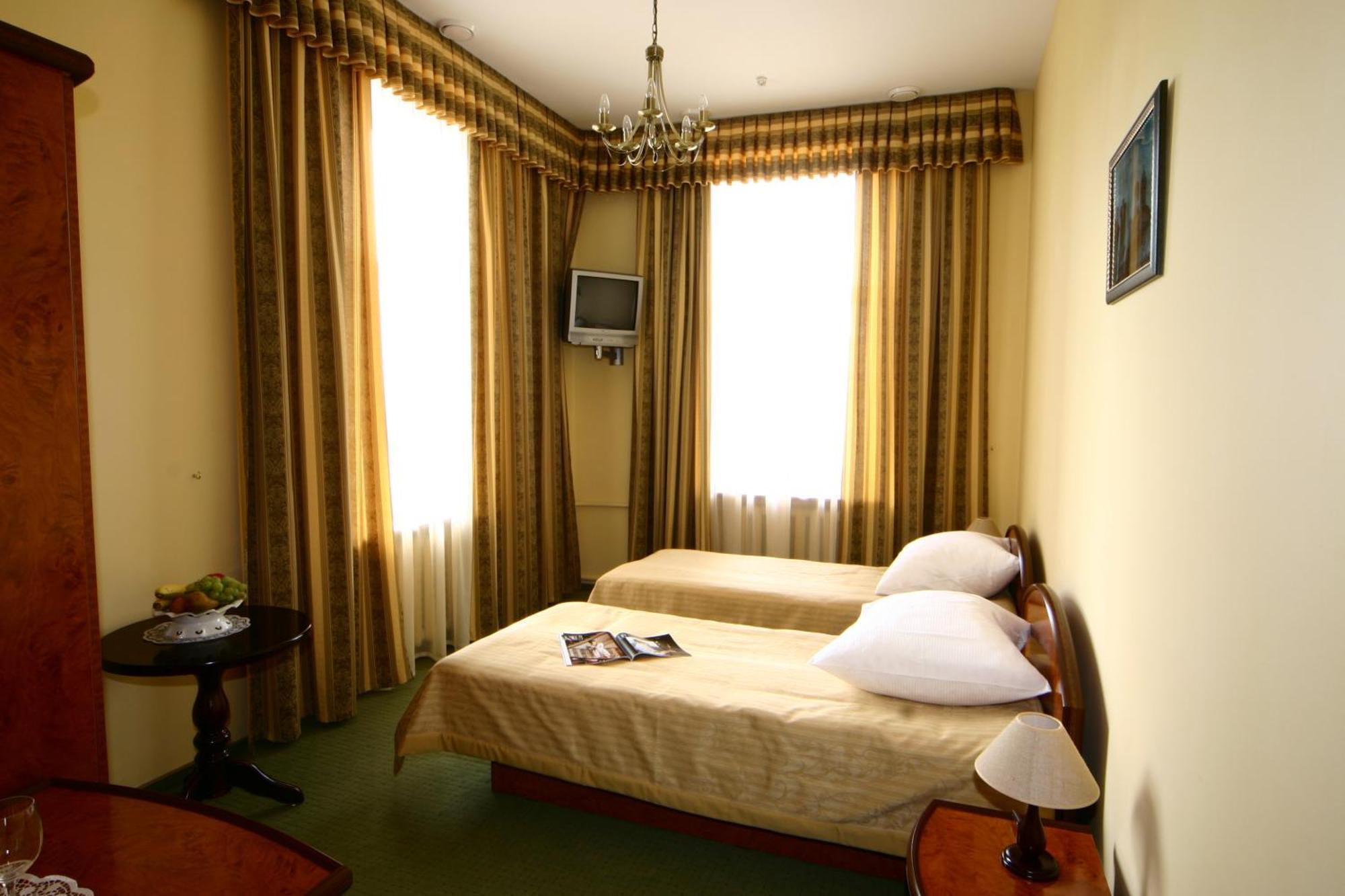 Wien Hotel 리비프 외부 사진