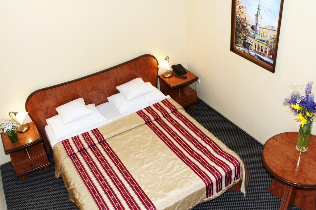 Wien Hotel 리비프 외부 사진