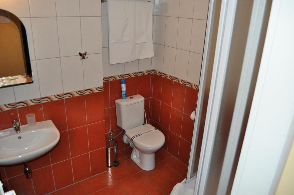 Wien Hotel 리비프 객실 사진