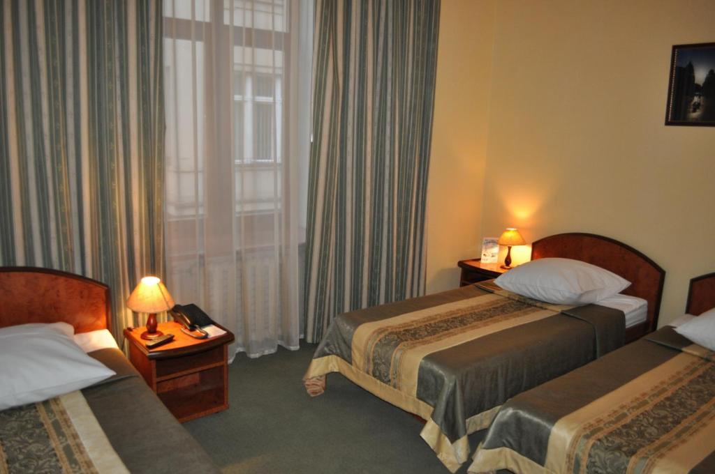 Wien Hotel 리비프 객실 사진