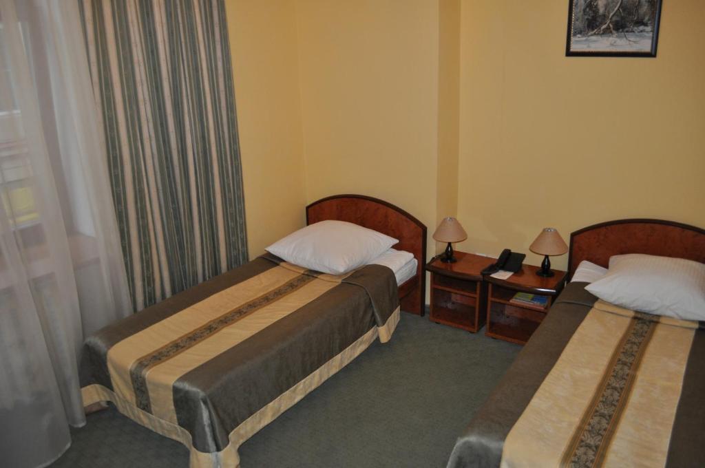 Wien Hotel 리비프 객실 사진