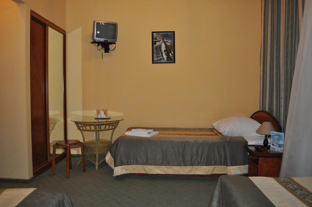 Wien Hotel 리비프 객실 사진