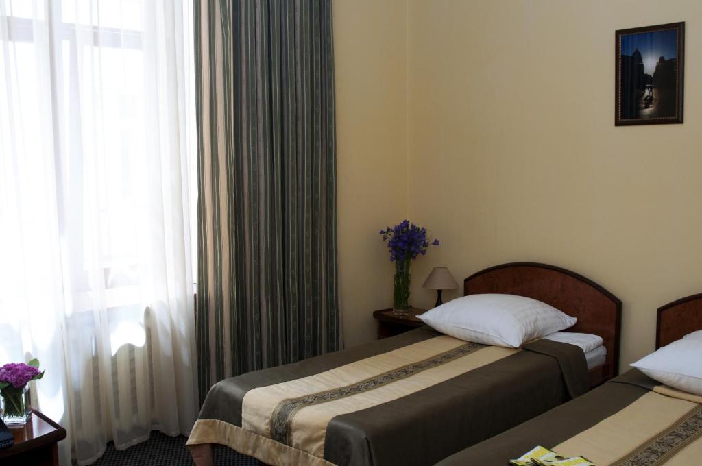 Wien Hotel 리비프 객실 사진