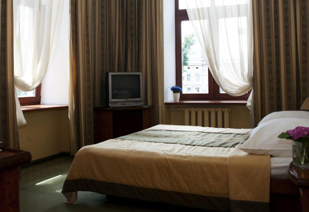 Wien Hotel 리비프 객실 사진