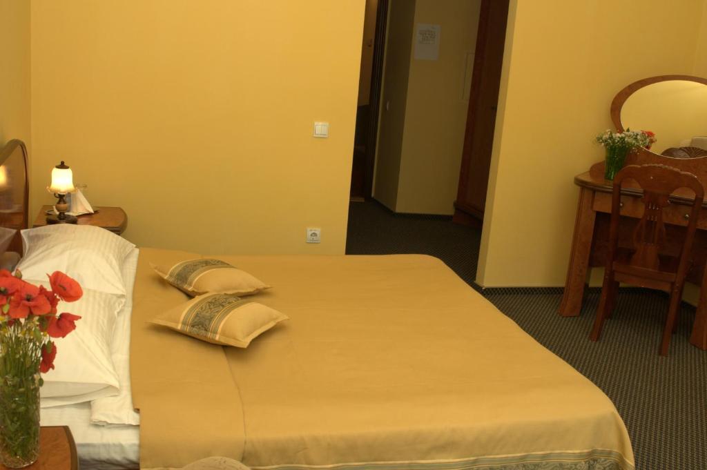 Wien Hotel 리비프 객실 사진
