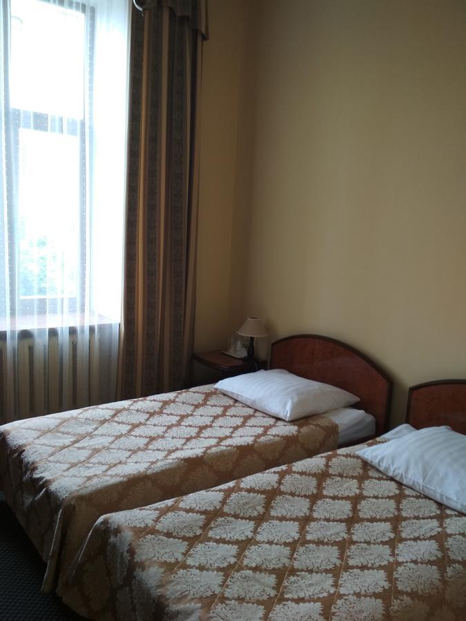 Wien Hotel 리비프 외부 사진