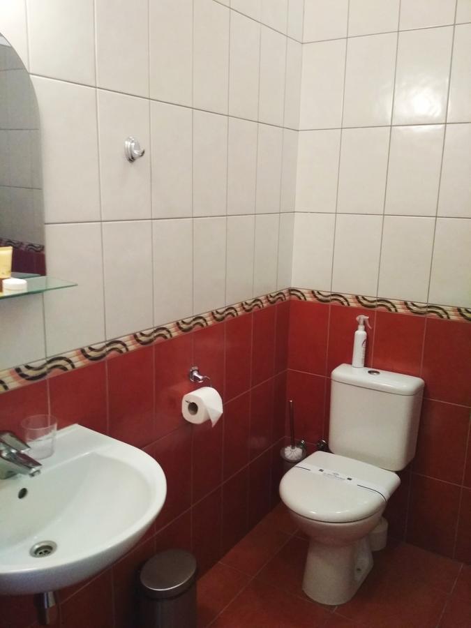 Wien Hotel 리비프 외부 사진