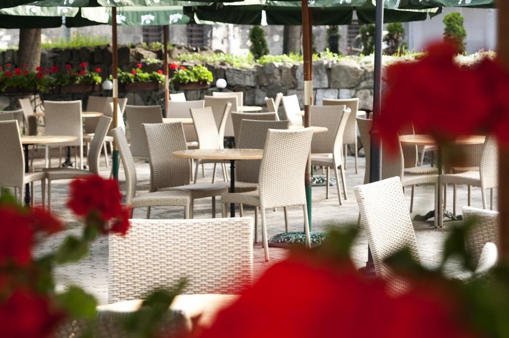 Wien Hotel 리비프 외부 사진