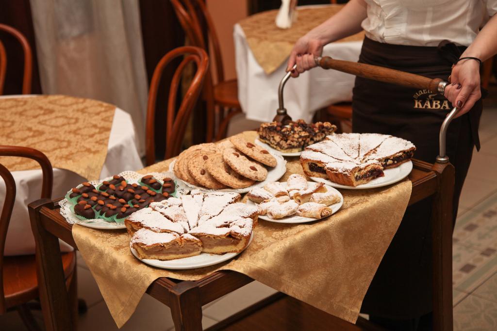 Wien Hotel 리비프 외부 사진